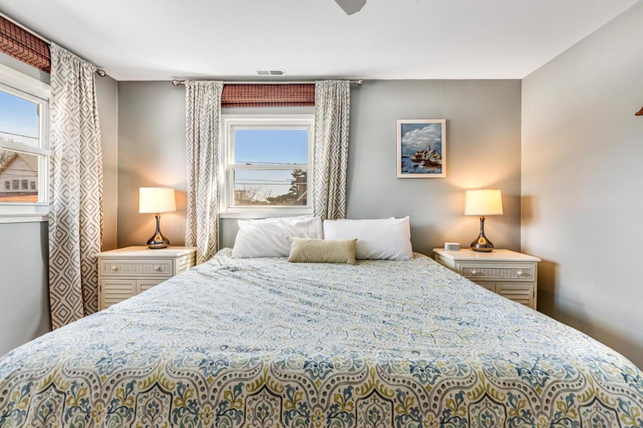 Pacific Oc Villa Ocean City Buitenkant foto