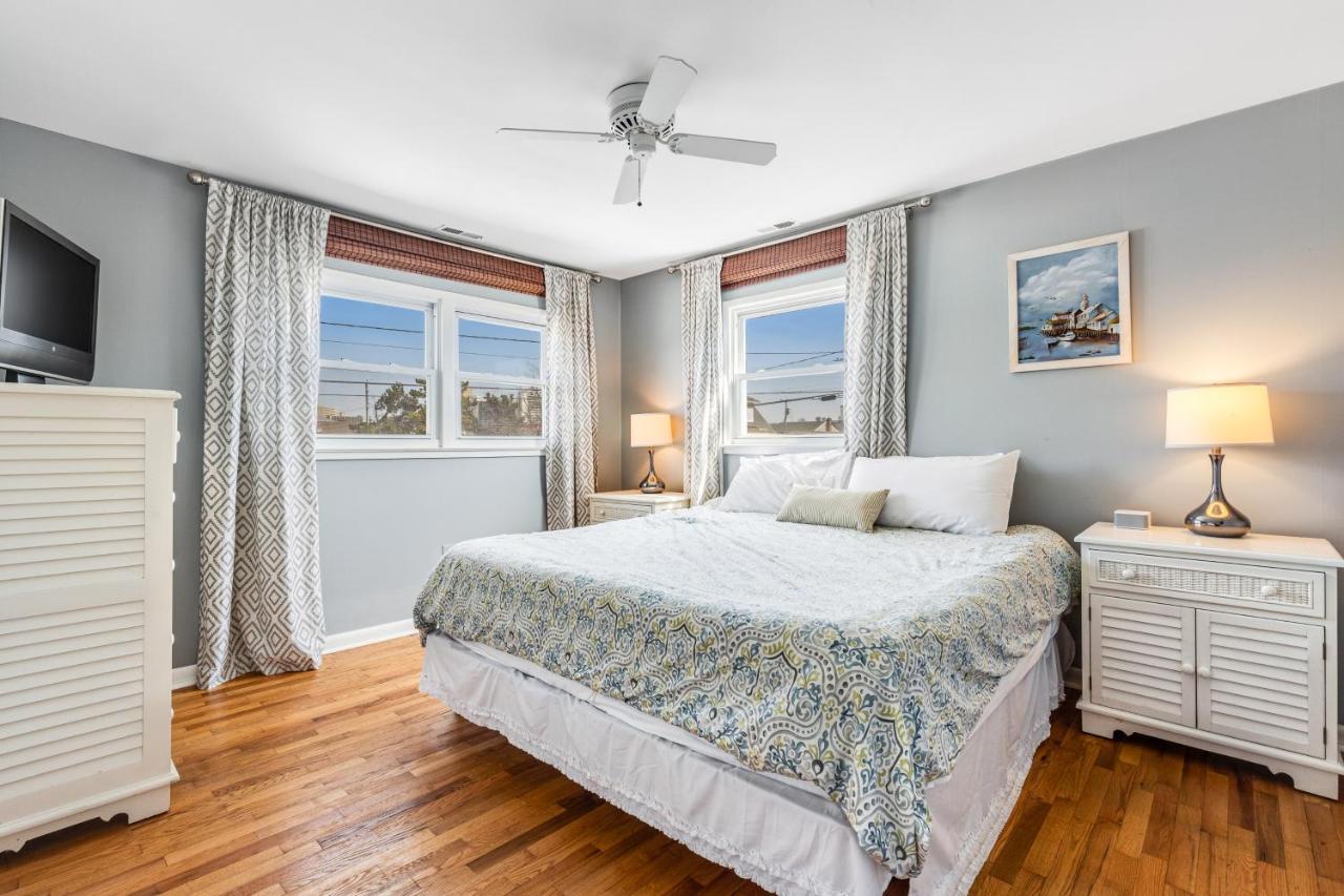 Pacific Oc Villa Ocean City Buitenkant foto